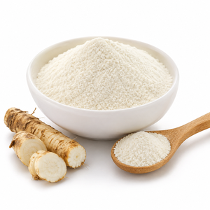 Chicory Root Extract Inulin Powder 90% High Purity Soluble Dietary Fiber