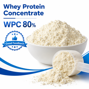 Factory Price Whey Protein WPI WPC Concentrate