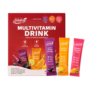 OEM Private Label All In One Daily Nutrition Drink Powder