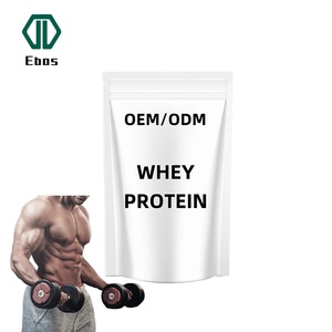 High Purity Muscle Building Whey Isolate Protein Bulk 99%