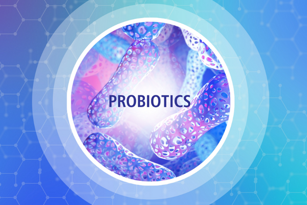 Probiotic raw material strains for supplements