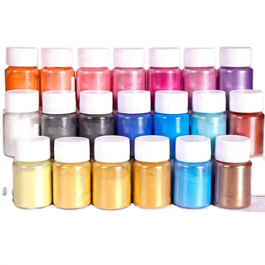 Edible Glitters & Luster Dust Mica Powders