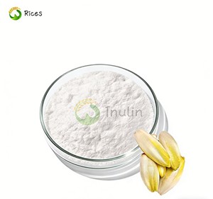 Best Price 90% Health Food Grade Inulin Powder White Herbal Extract