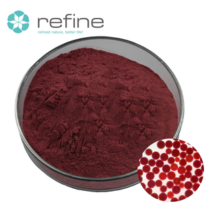 Source Factory Supply Haematococcus Pluvialis Extract Powder 100% Natural Astaxanthin Powder