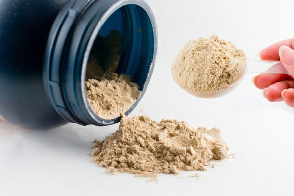 Amino acid powder for sports nutrition supplements
