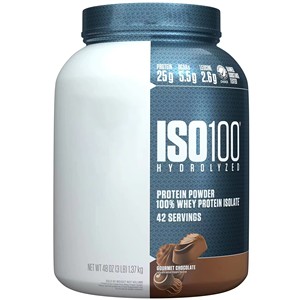 Clean Unflavored Whey Protein Powder Isolate with Vitamin D