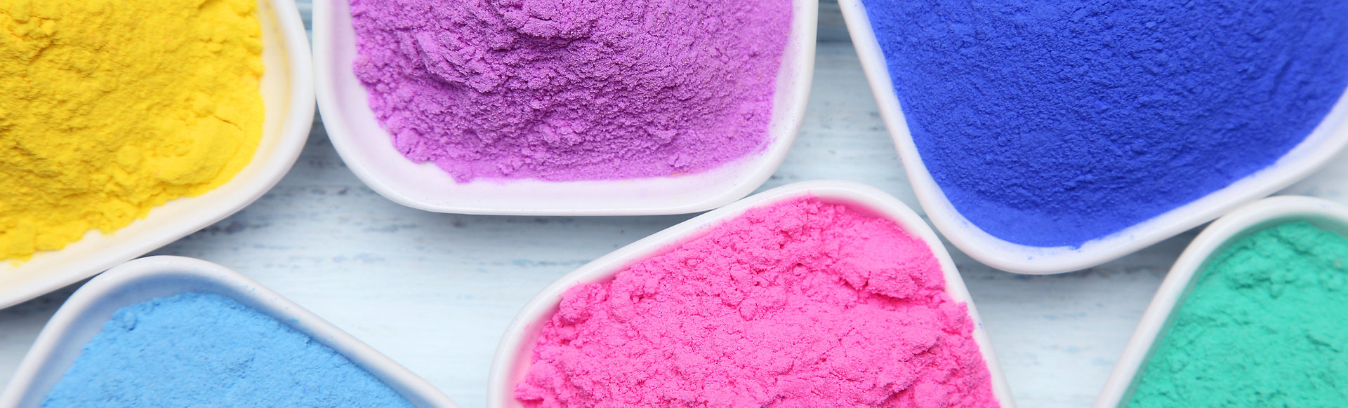 Bulk Natural Colors and Botanical Pigments