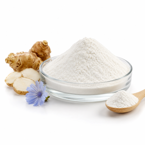 High Quality Inulin Powder Natural Chicory Root Fiber Prebiotic Dietary Supplement