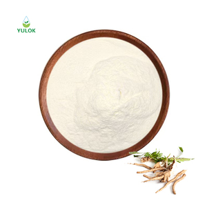 100% Pure Water Soluble Food Grade Chicory Root Extract Inulin Powder