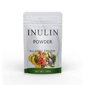 Wholesale Bulk Chicory Root Extract Powder Inulin for Smoothies & Drinks