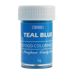 Halal Oil-Based Edible Food Color Pigment
